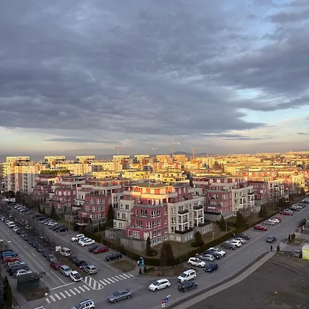 Mountain View Appartement