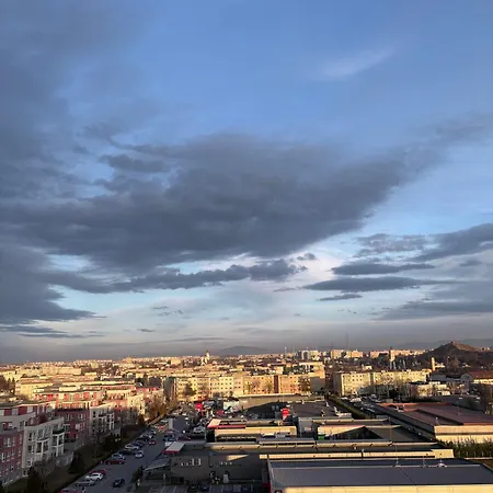 Mountain View Braşov